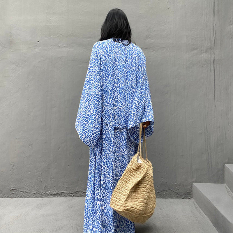 Azule Chica Cover Up Dress