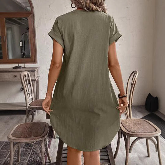 Enchanted Summer Dress