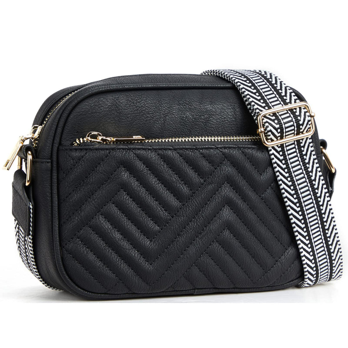 The Lucia Crossbody Bag