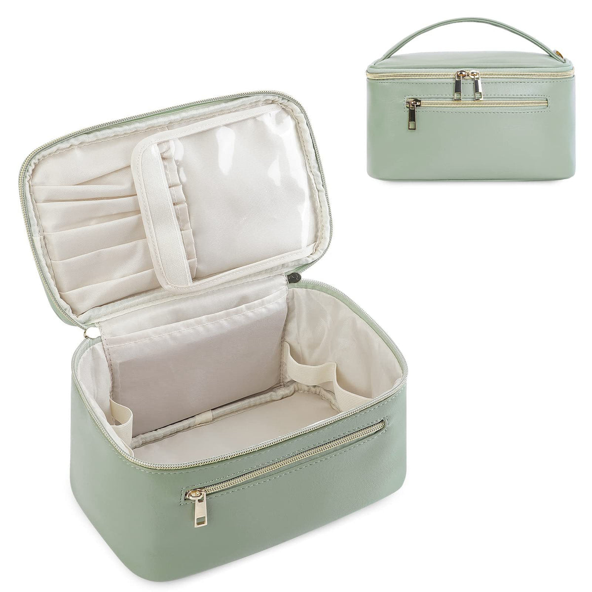 Léonie Travel Beauty Case