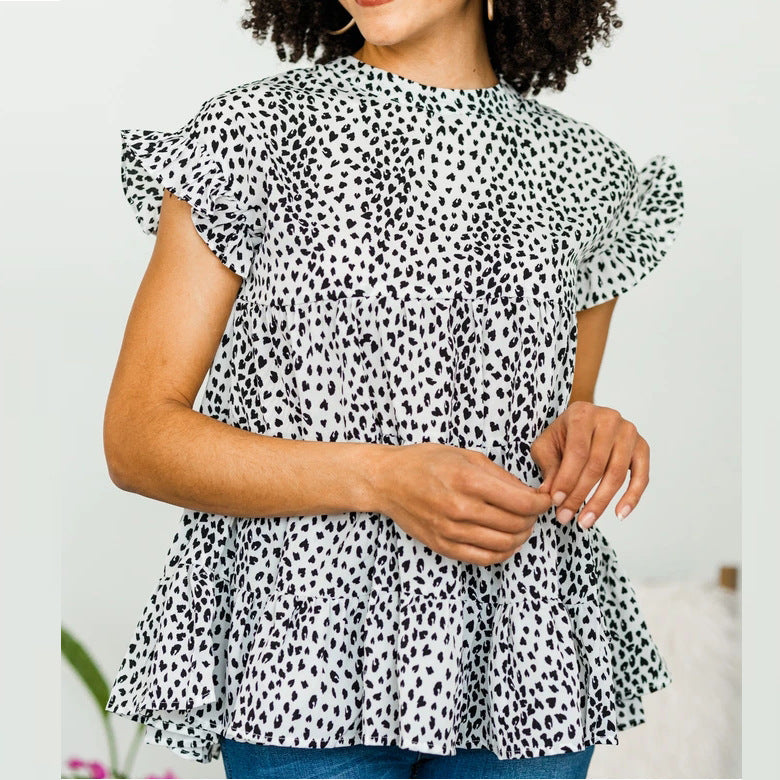 The Juana Chic Blouse Top