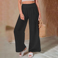 The Everyday Ease Wide-Leg Pant