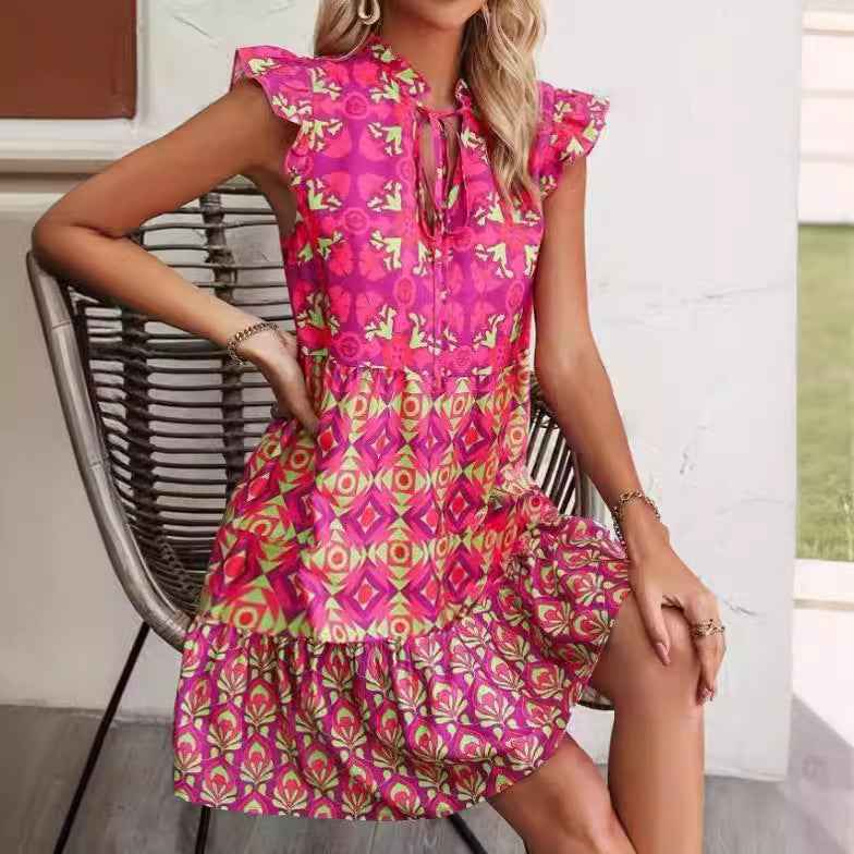 Sofia Chic Dress
