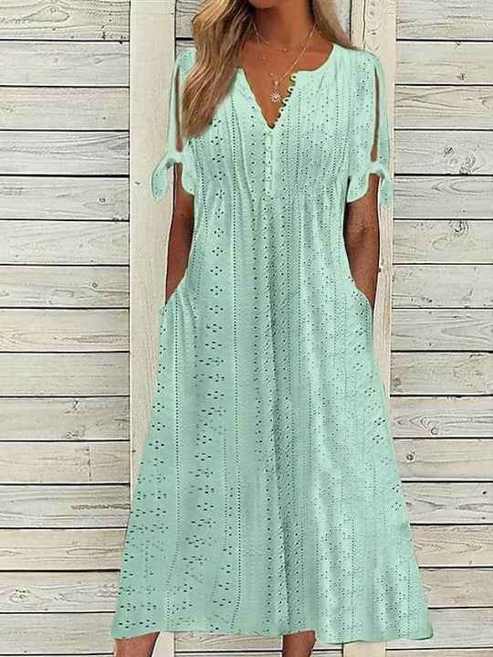 Aurora Glow Dress