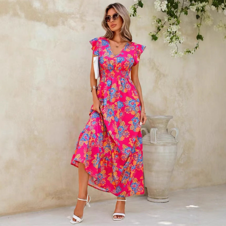 Violet Grace Dress