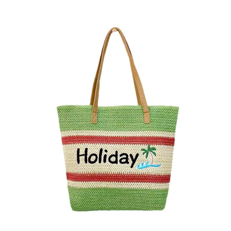 Beachside Beauty Bag