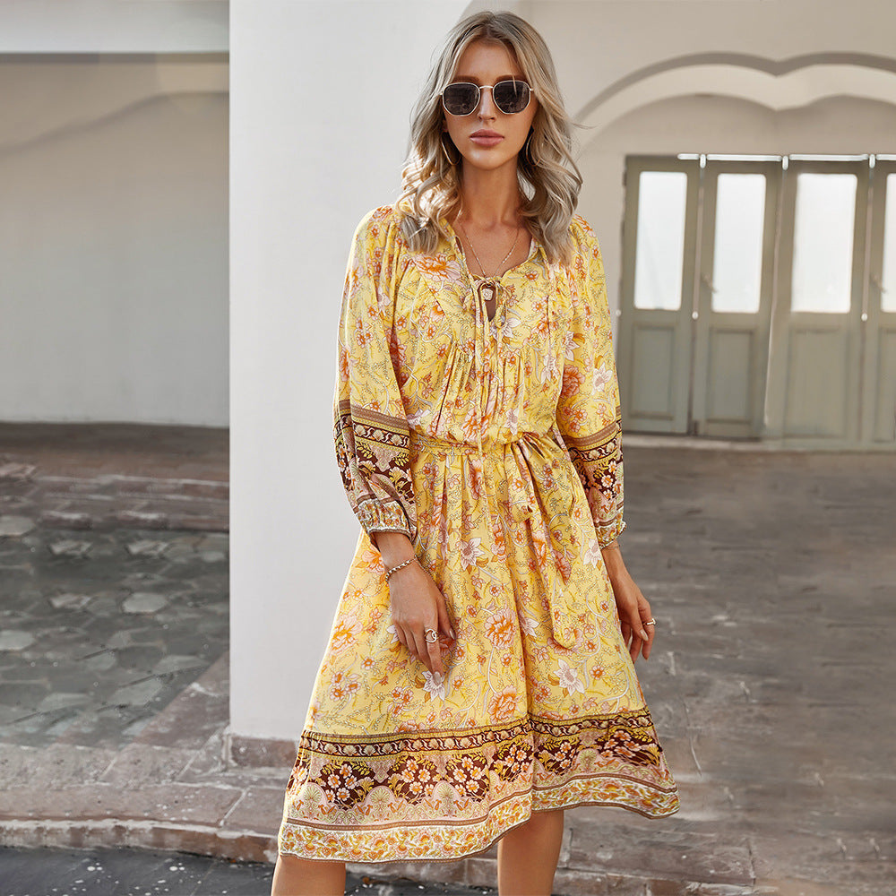 Sweet Magnolia Dress