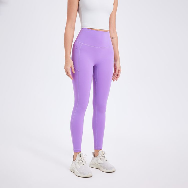 Serena Yoga Pants — The Calm Motion Collection