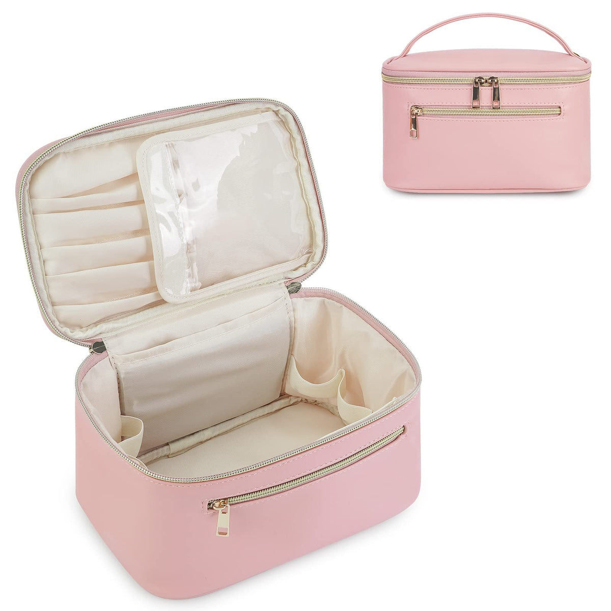 Léonie Travel Beauty Case