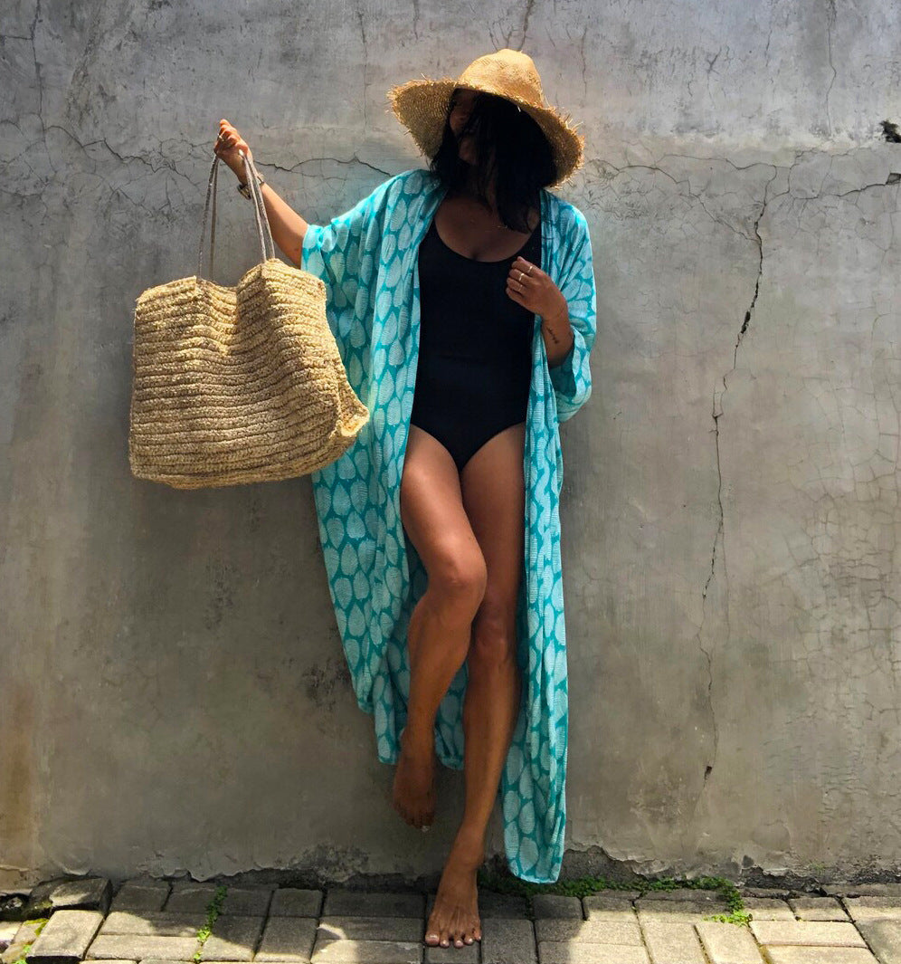 The Sunset Cover Up- The Summer Glam Collection