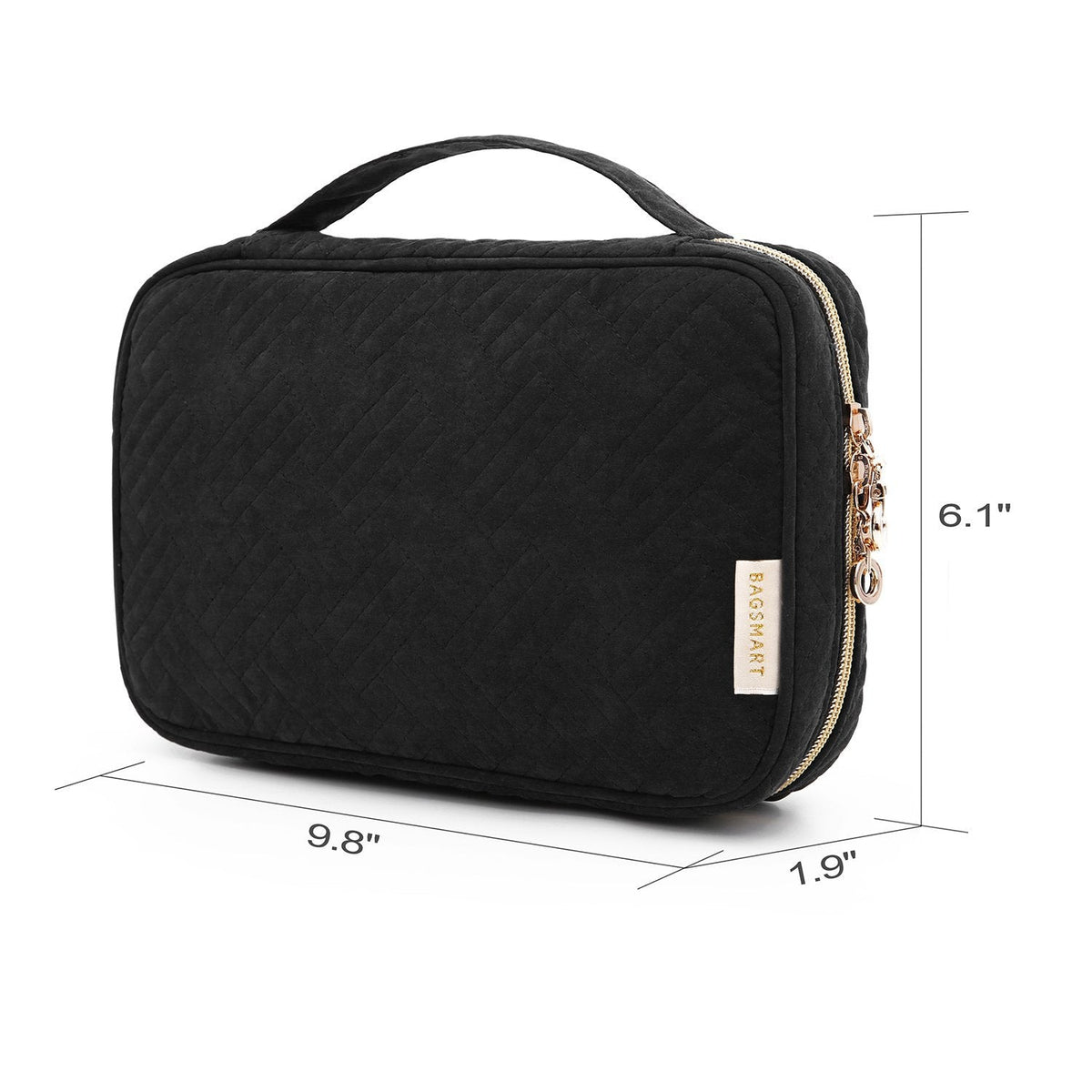 Amélie Travel Jewelry Organizer