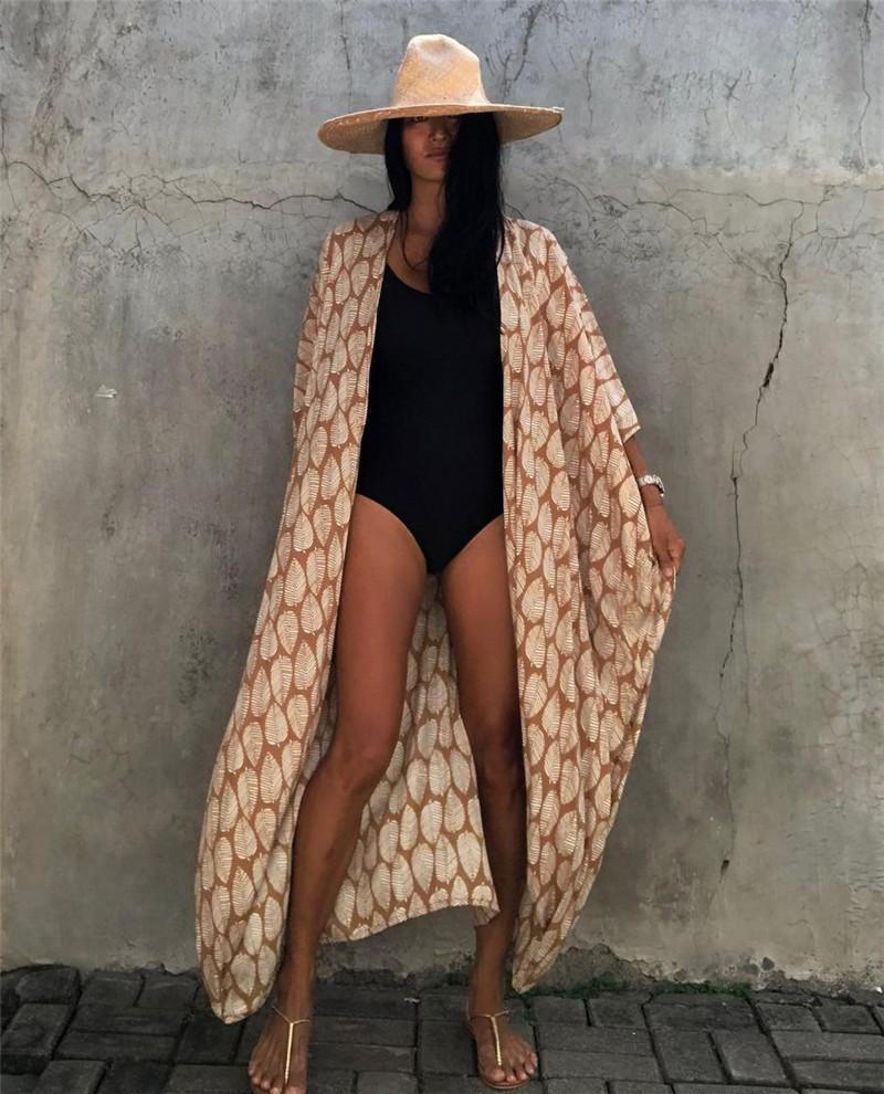 The Sunset Cover Up- The Summer Glam Collection