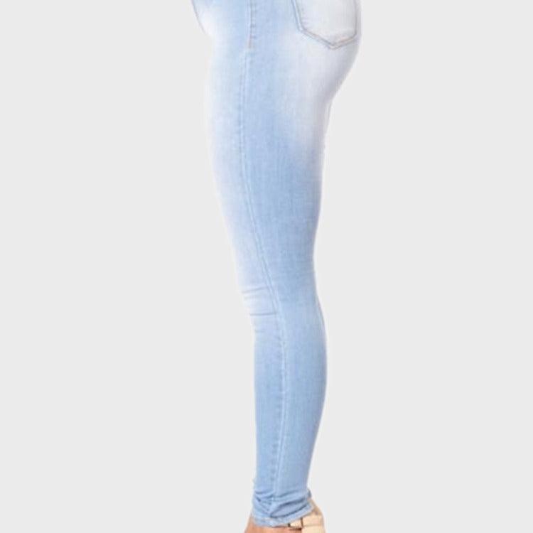 The Elara Slim Stretch Jeans