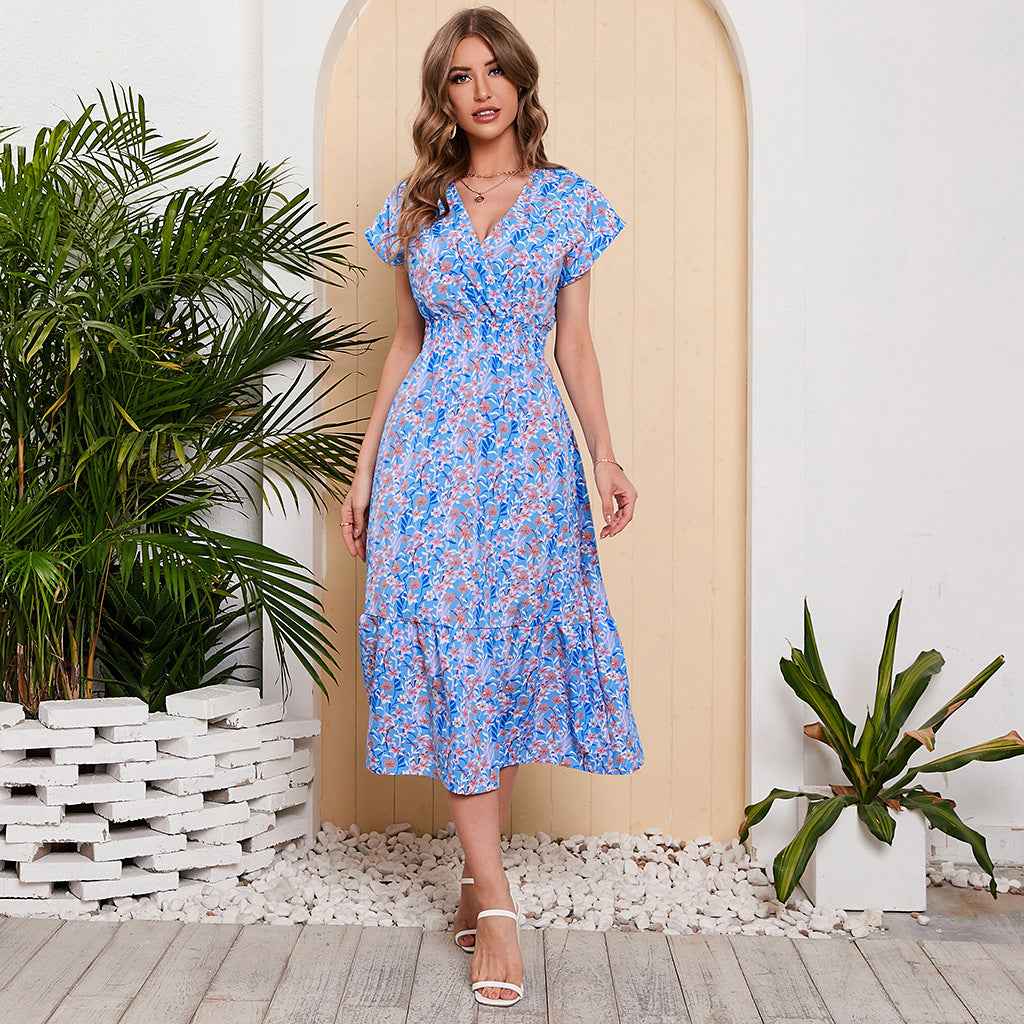 Flora Rose Chic Dress