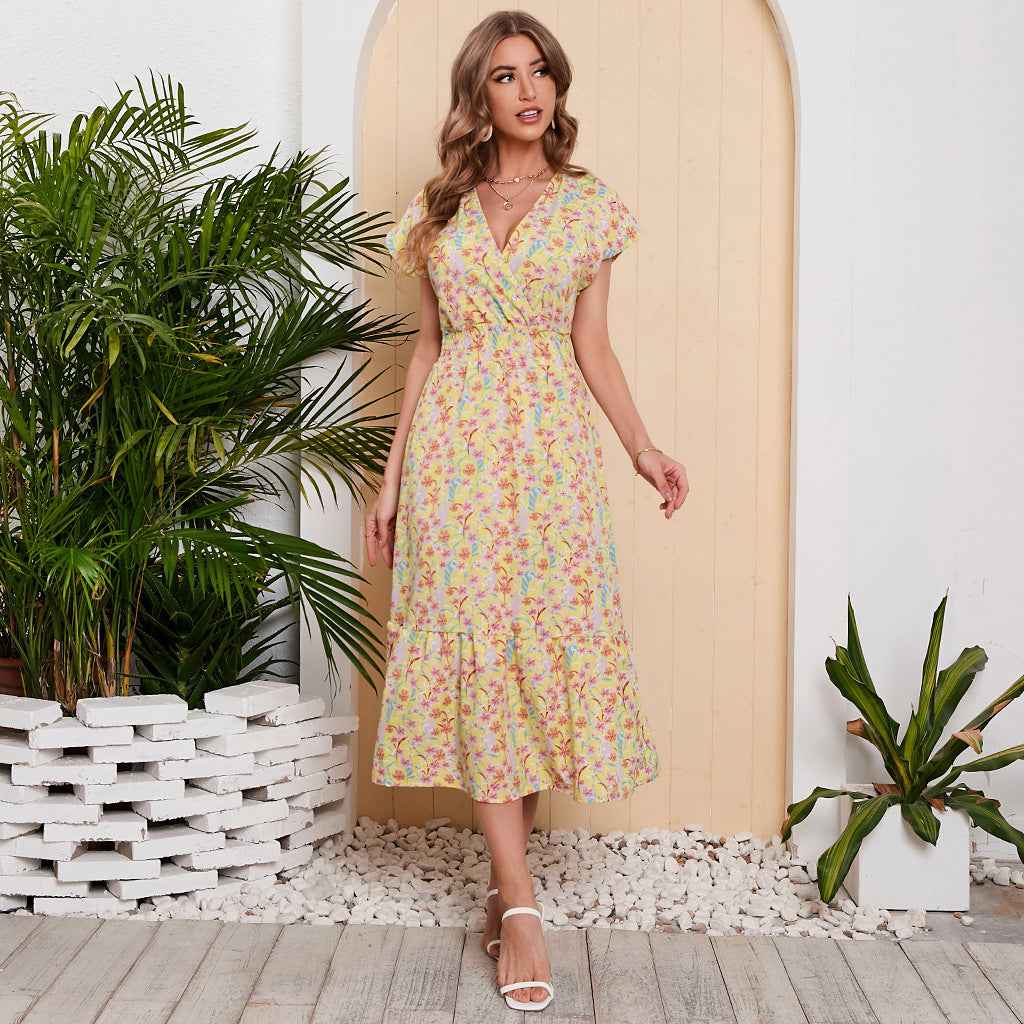 Flora Rose Chic Dress