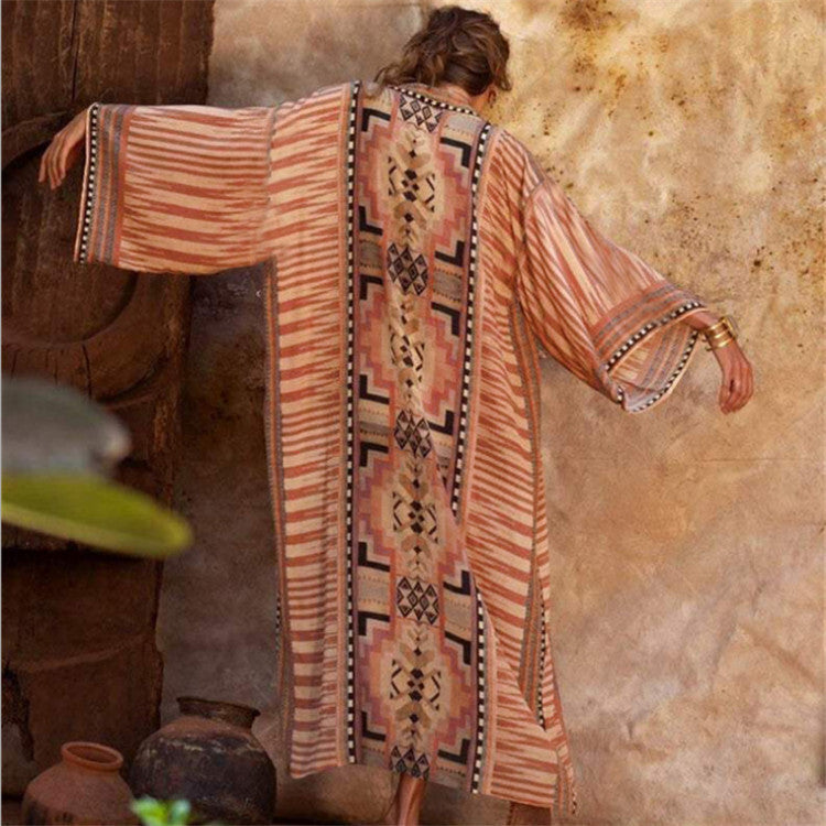 The Amaya Cover Up- The Summer Glam Collection