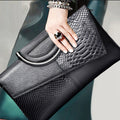 The Carolina City Clutch Bag