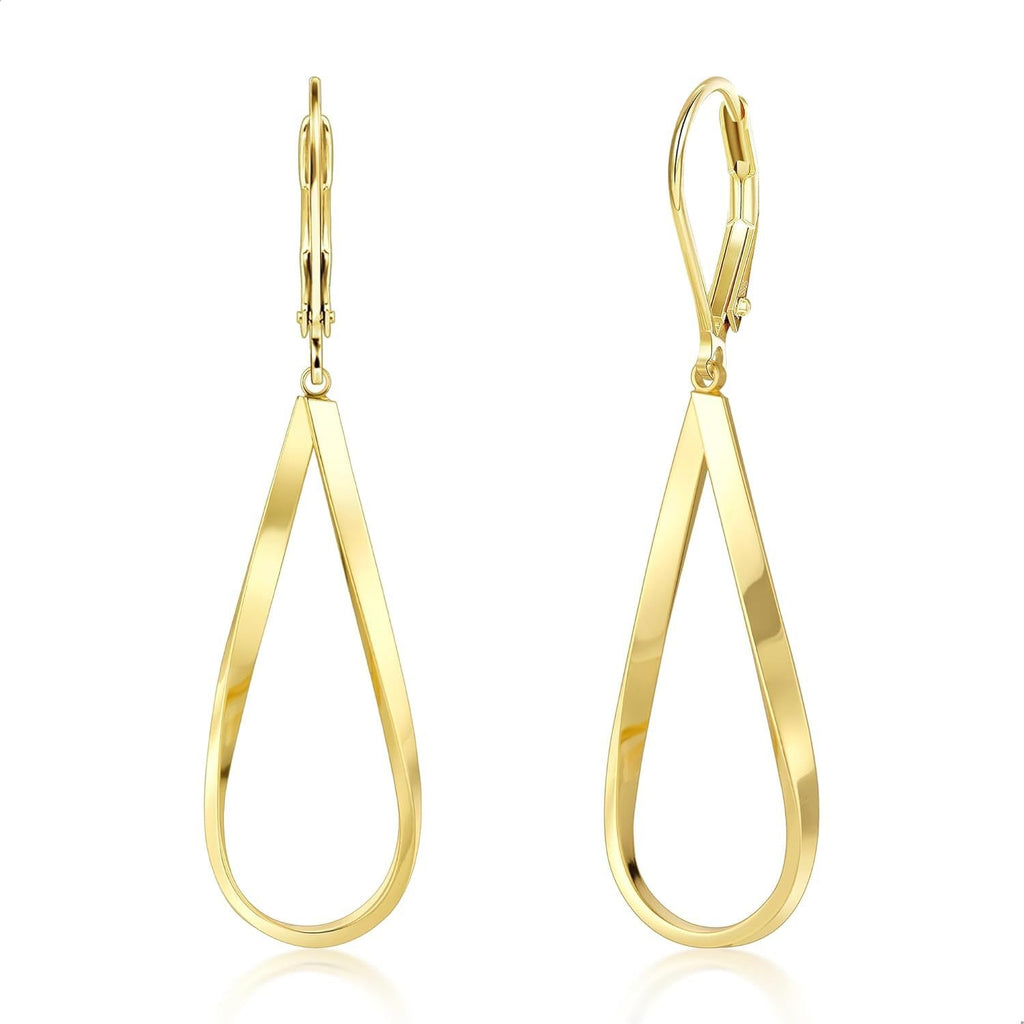 The Sofia Gold Earrings