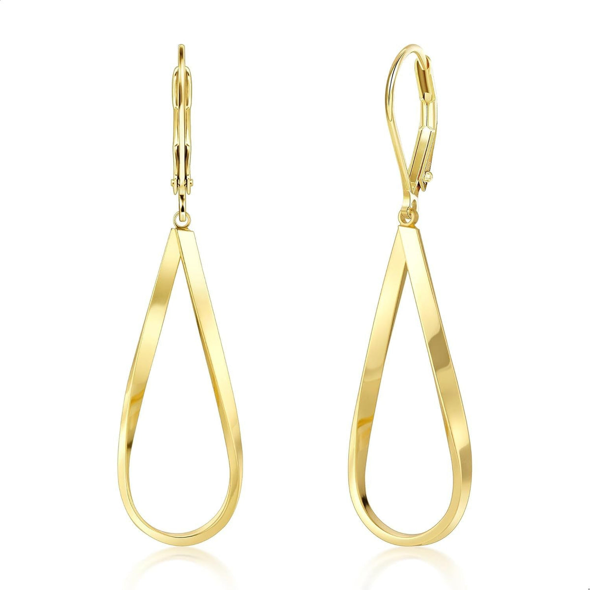 The Sofia Gold Earrings