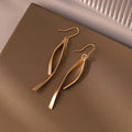 The Isabella Gold Earrings