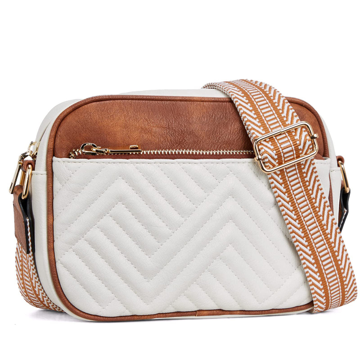 The Lucia Crossbody Bag