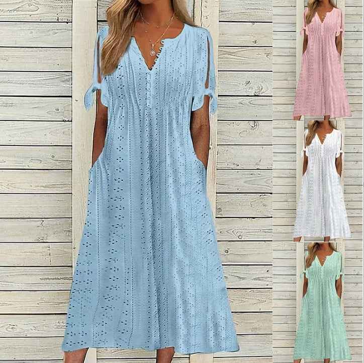 Aurora Glow Dress