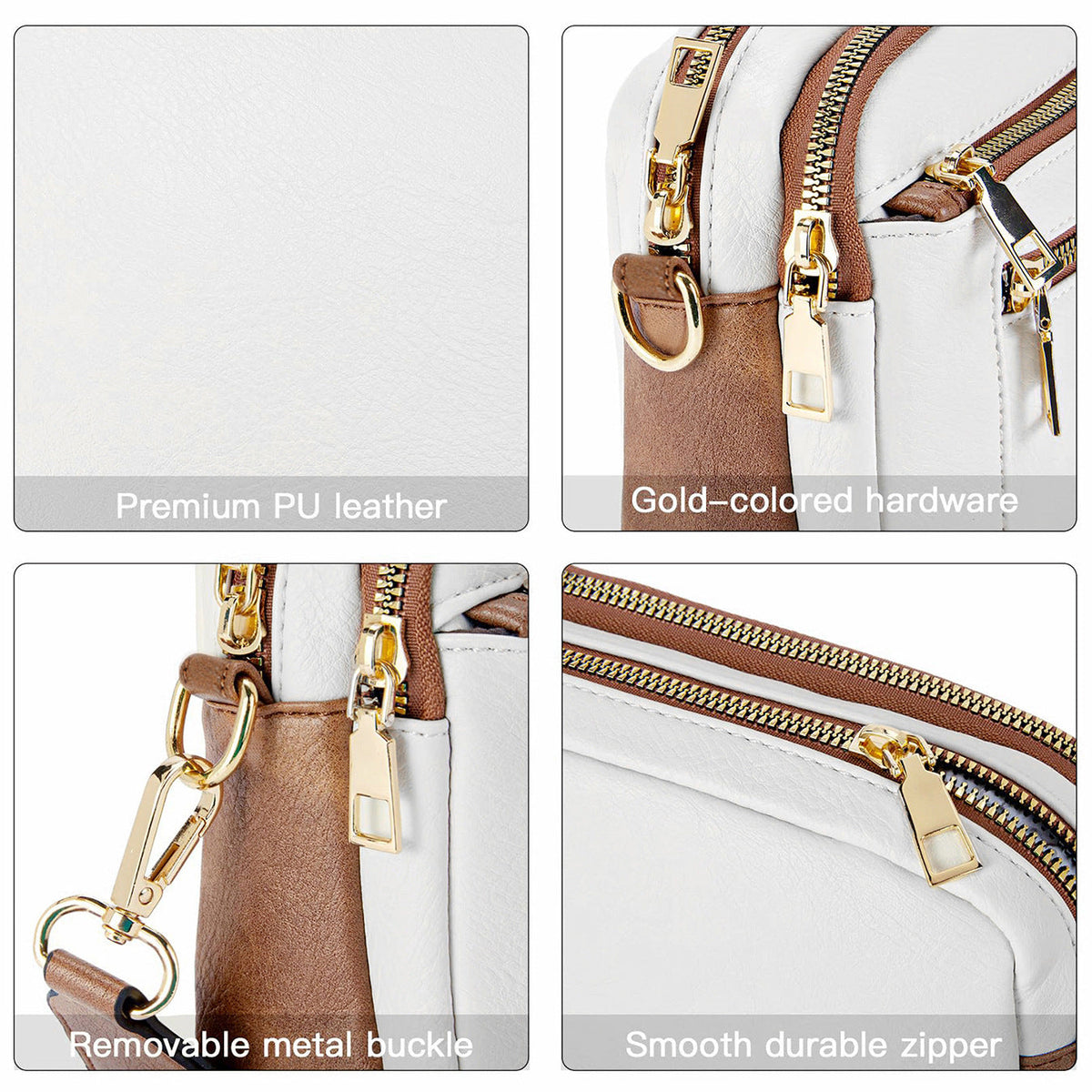 The Capri City Bag
