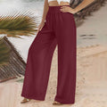 The Everyday Ease Wide-Leg Pant