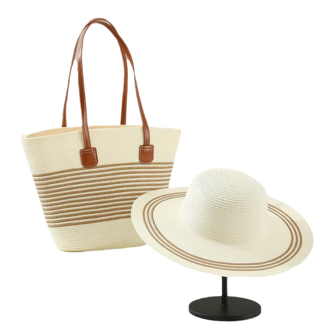 Palm Breeze Tote Set