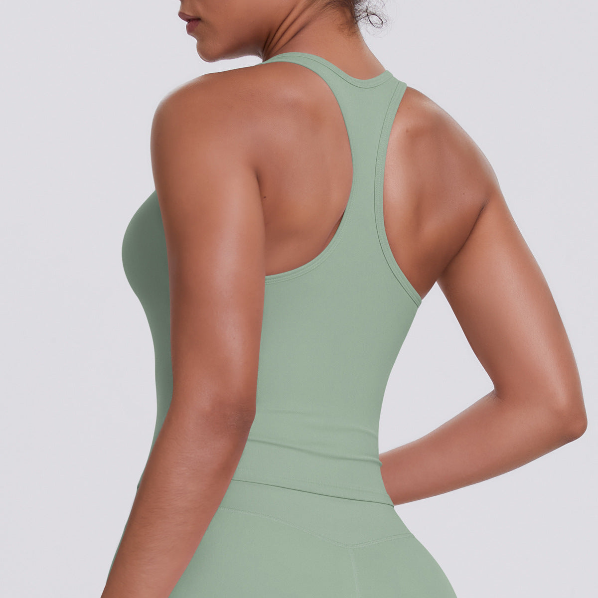 Inner Glow Top Sport- The Yoga Chic Collection