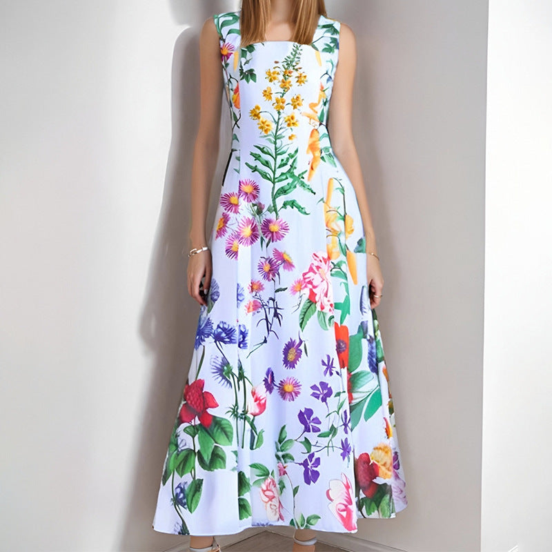 Duchess Dream Maxi Dress