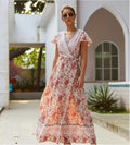 Sunset Glow Dress