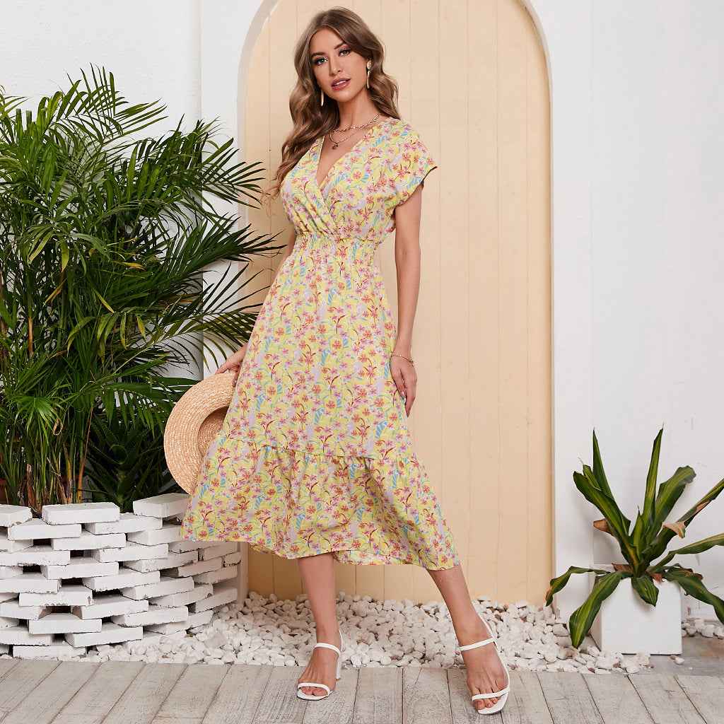 Flora Rose Chic Dress