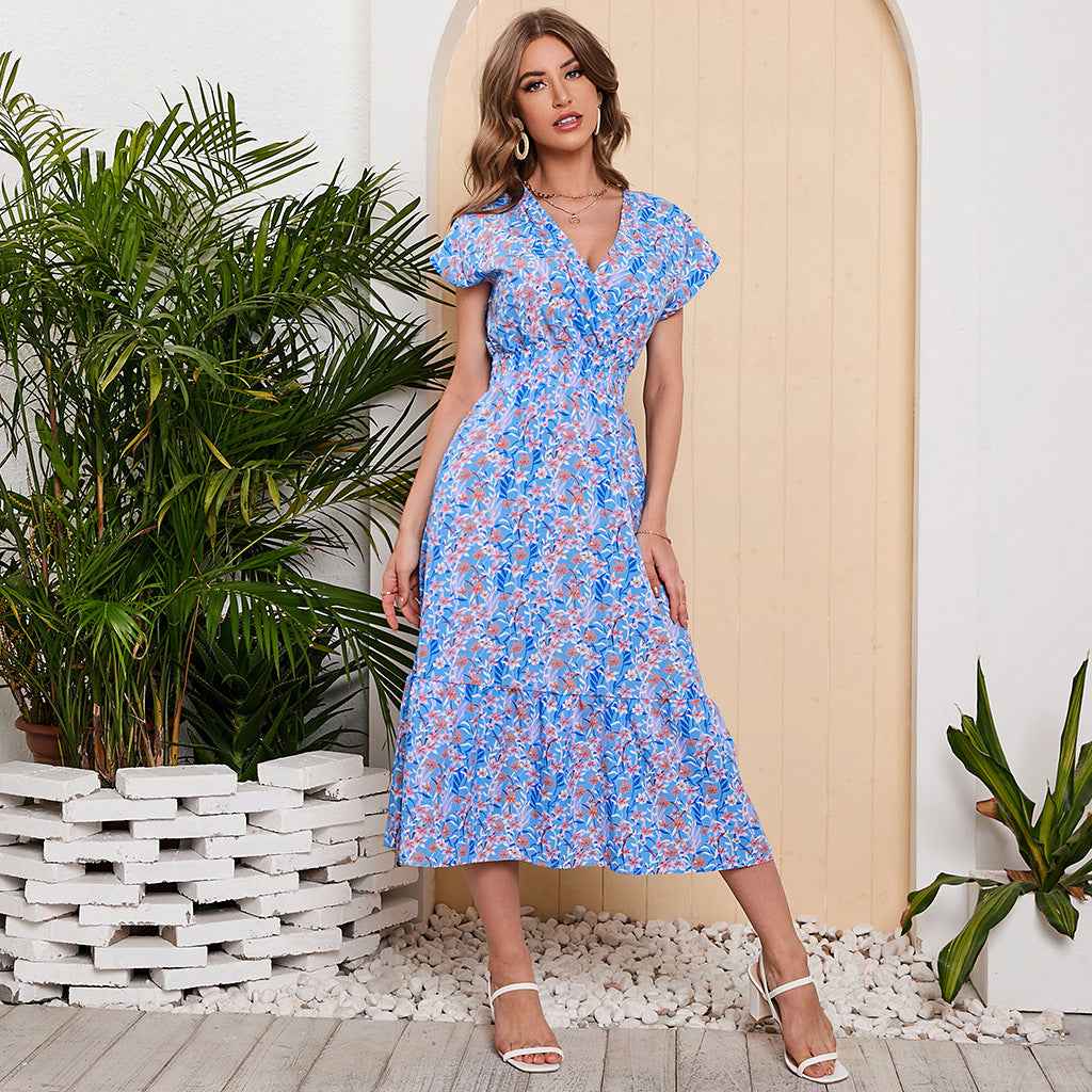 Flora Rose Chic Dress