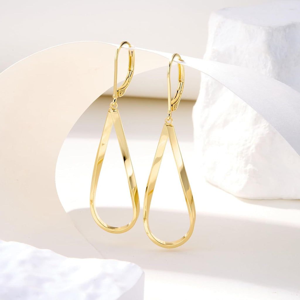 The Sofia Gold Earrings
