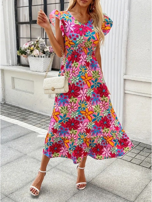Violet Grace Dress