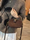 The Camila City Bag Retro Design