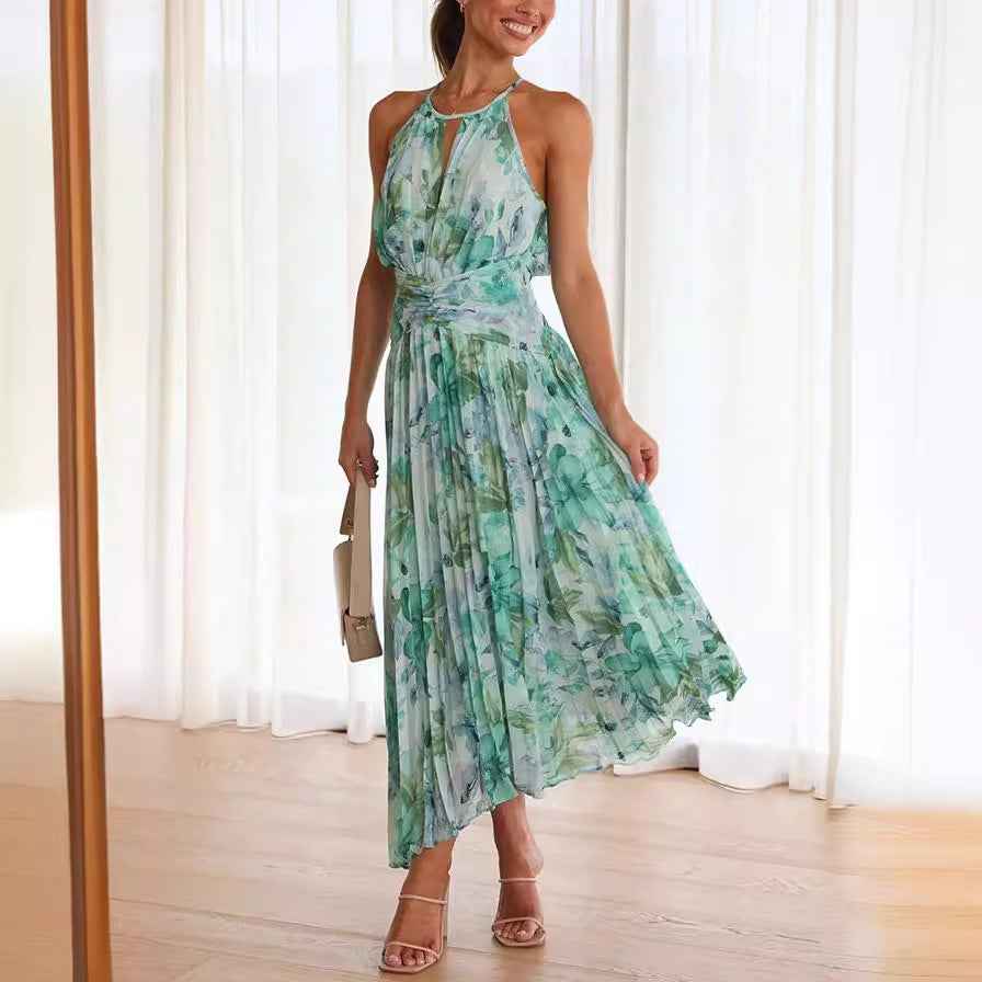 Garden Party Dress
