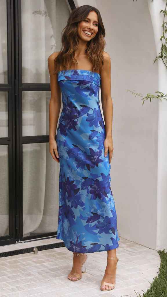 Floral Marisol Chic Dress