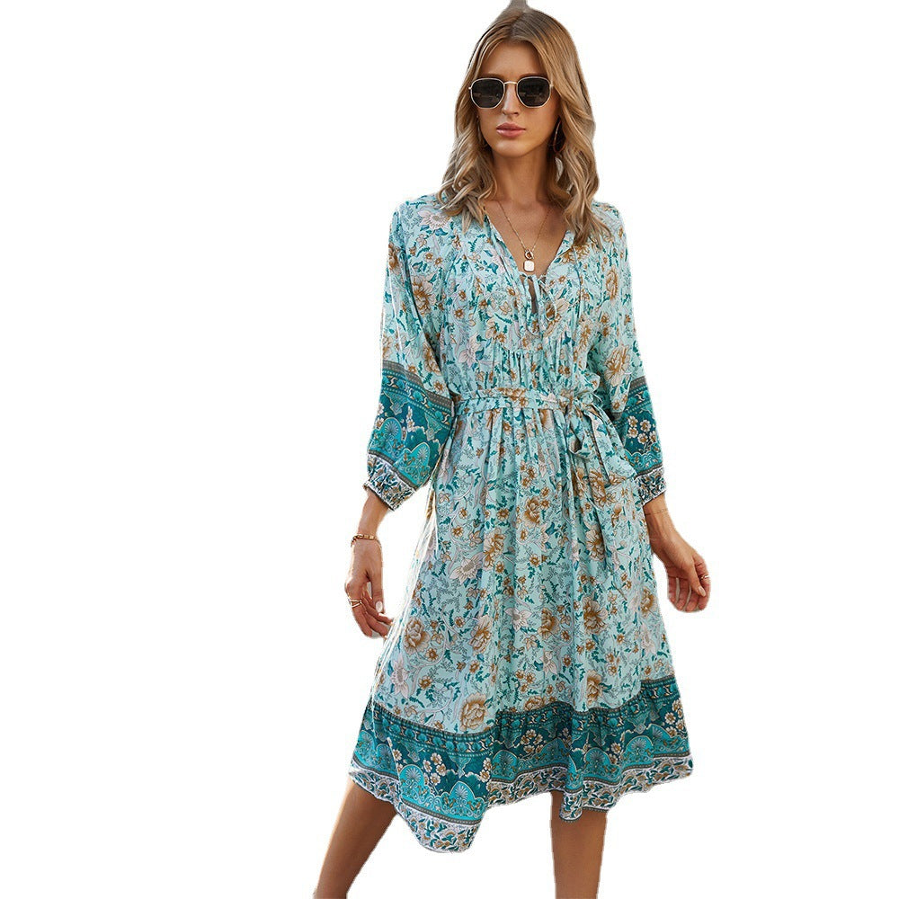 Sweet Magnolia Dress