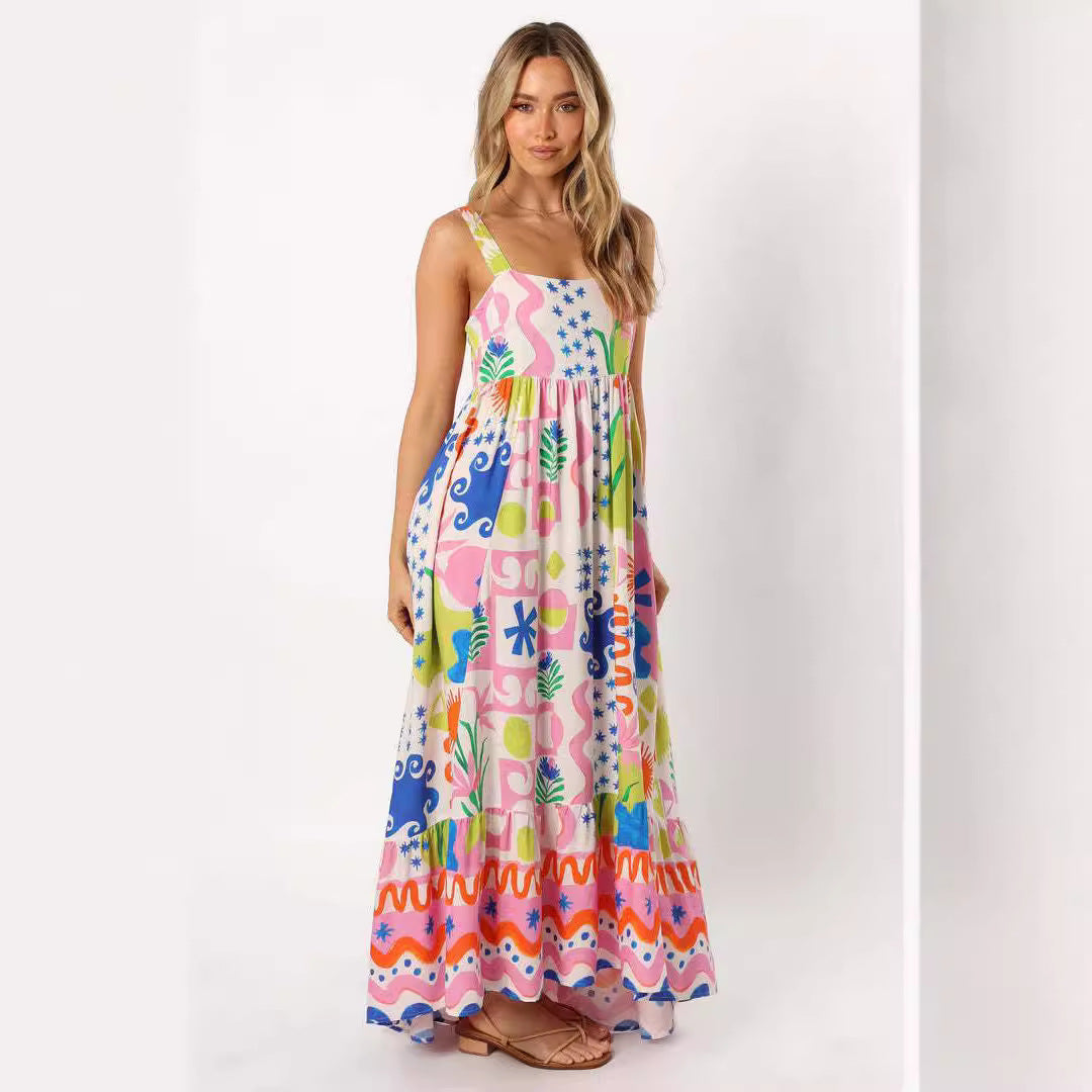 Pretty in Petals Dress