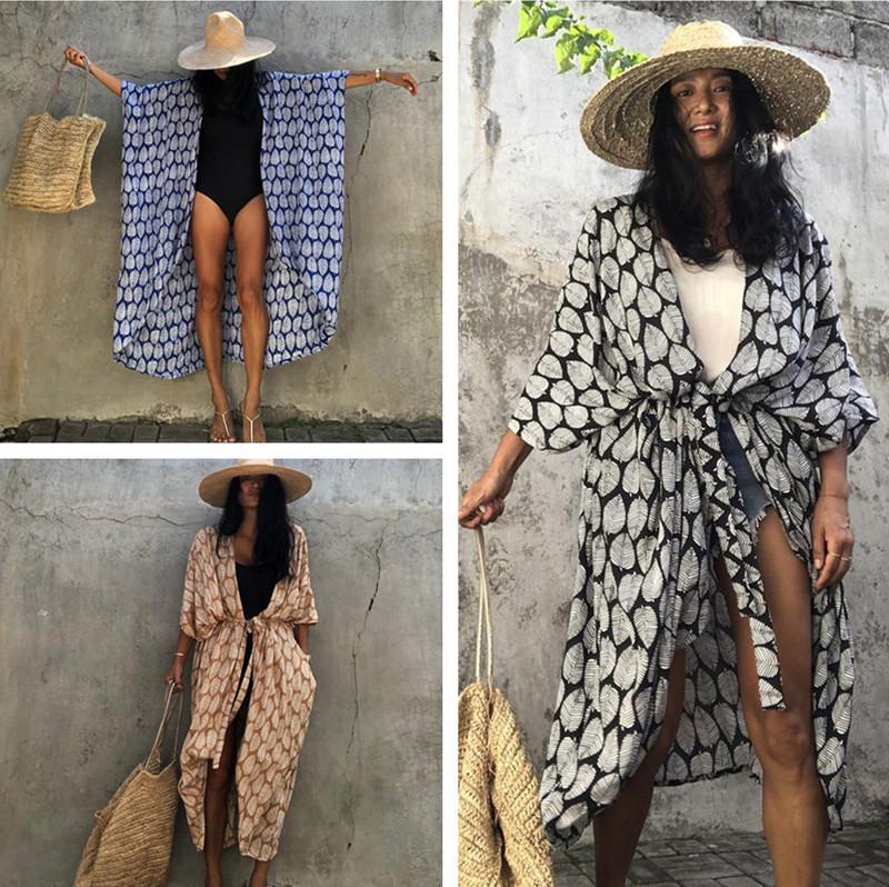 The Sunset Cover Up- The Summer Glam Collection