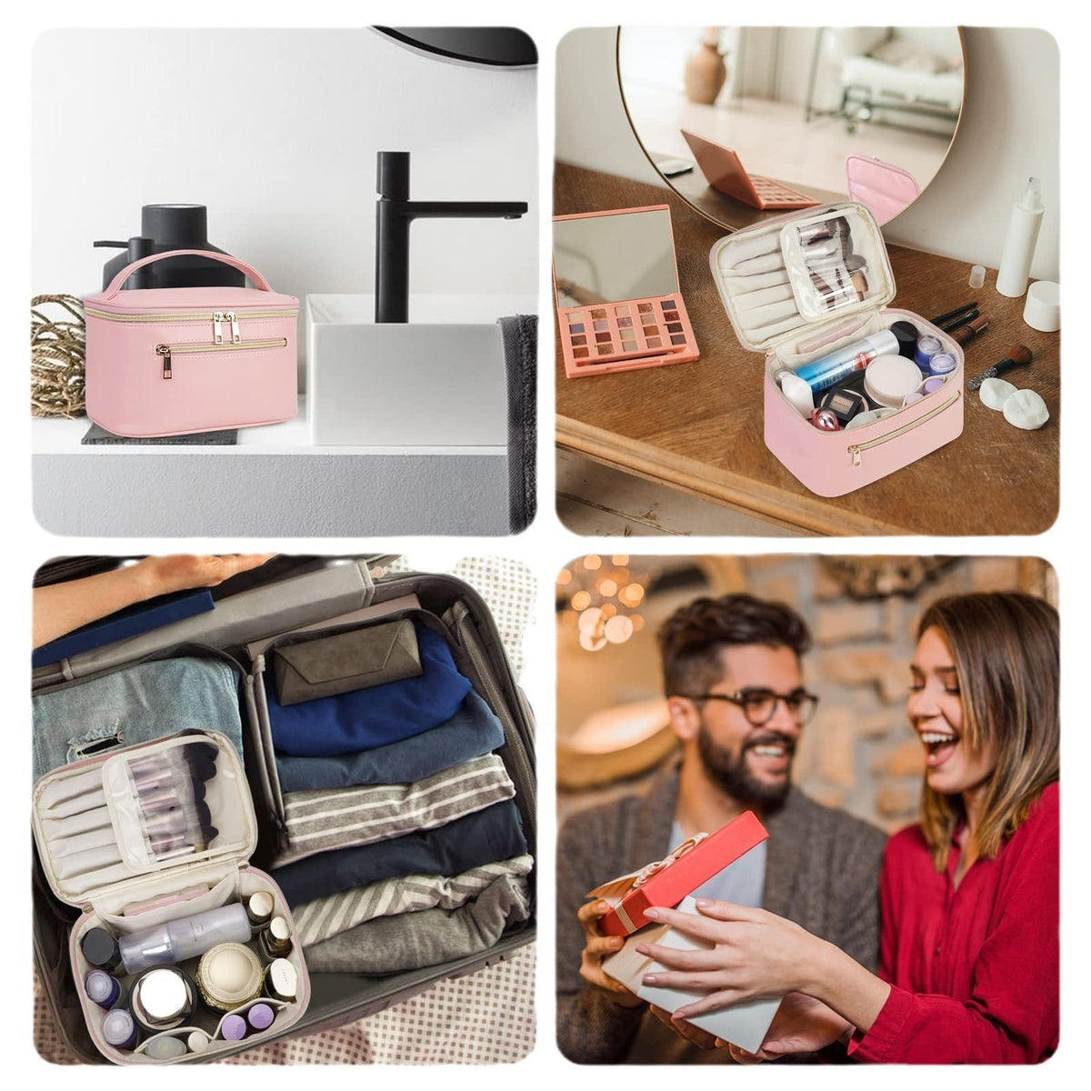 Léonie Travel Beauty Case