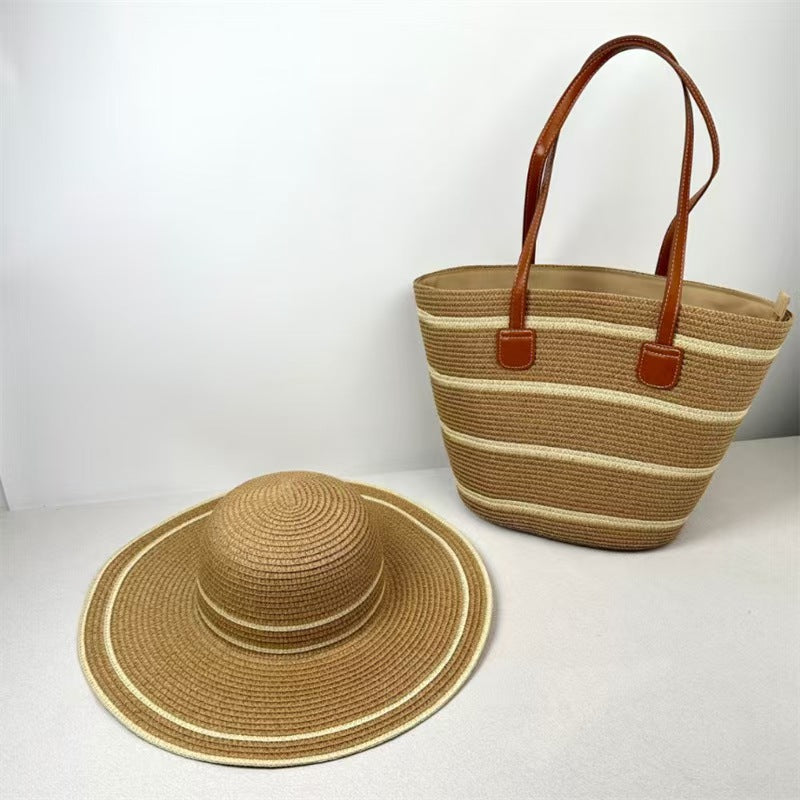 Palm Breeze Tote Set