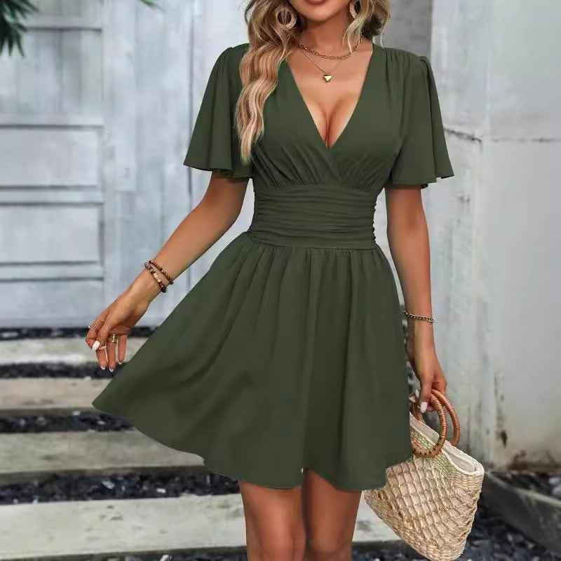 The Sienna Mini Dress