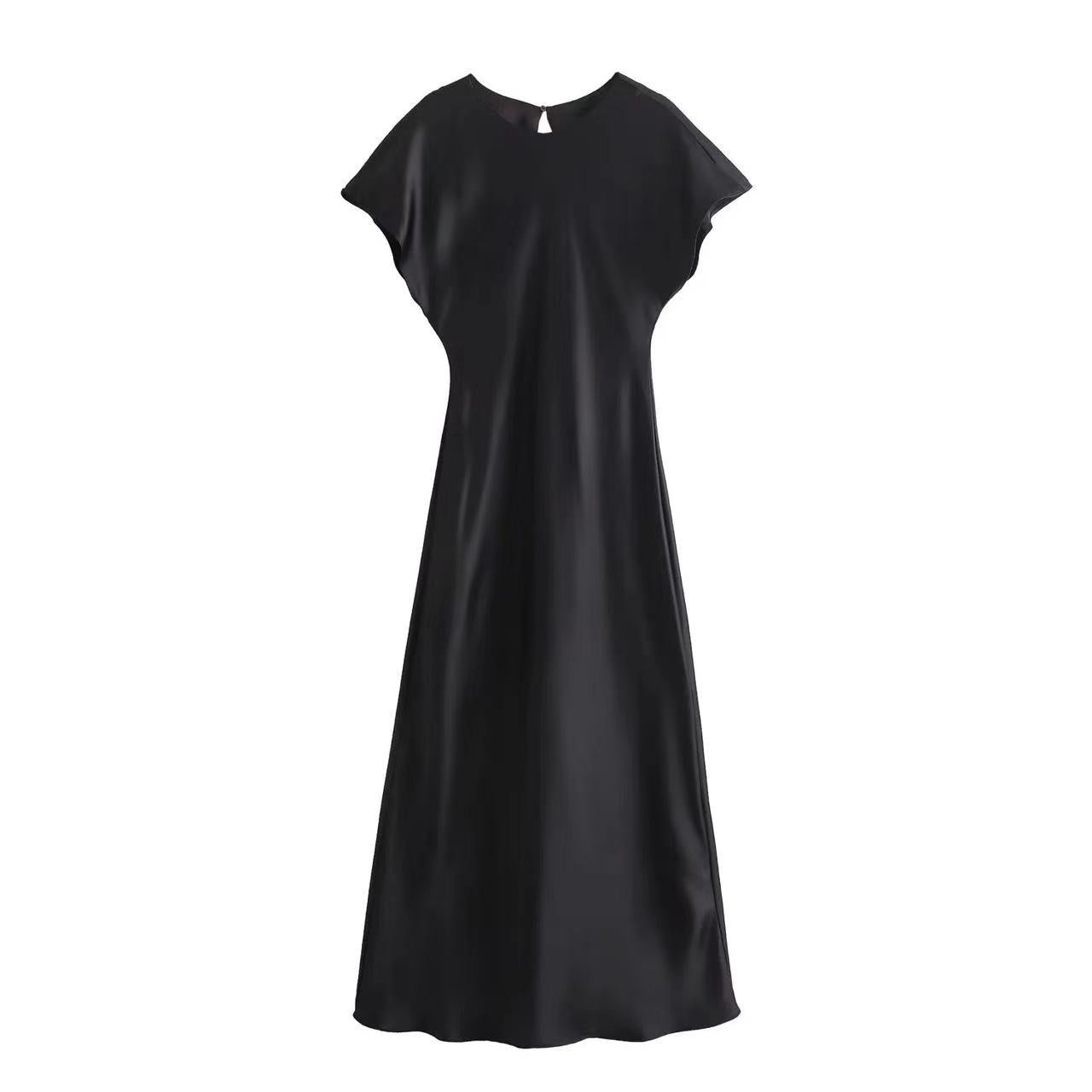The Dalia Deluxe Dress — The Elegant Coast Collection