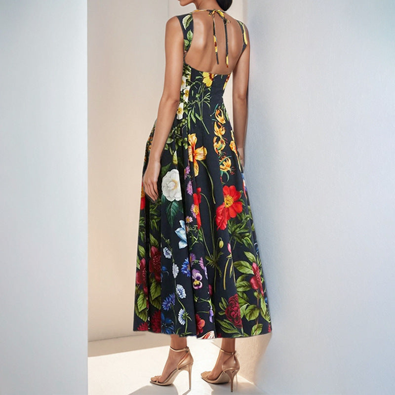 Duchess Dream Maxi Dress