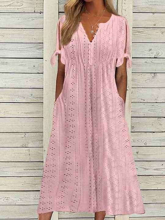 Aurora Glow Dress