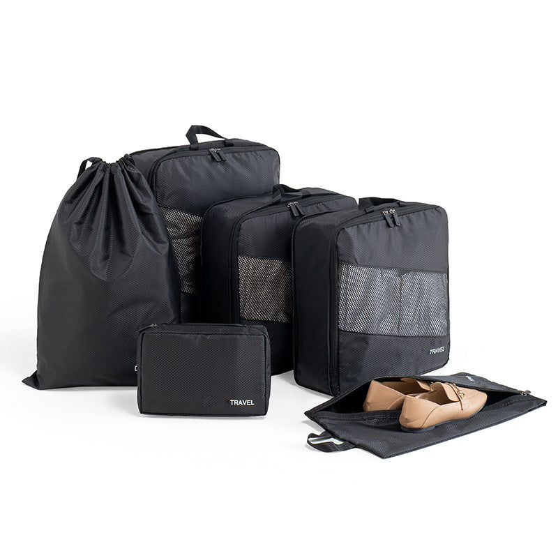 Voyage 6-Piece Packing Organizer Set