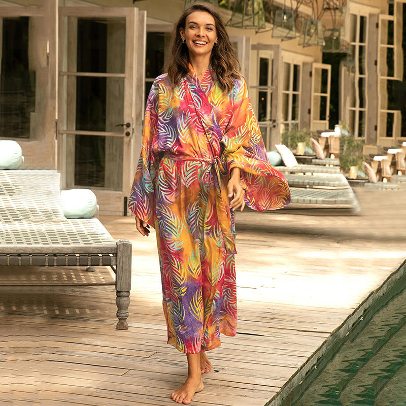 Azule Chica Cover Up Dress